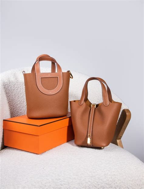 hermes in the loop picotin|Hermes picotin bag.